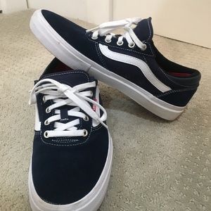 Vans Skate Shoes Size 9